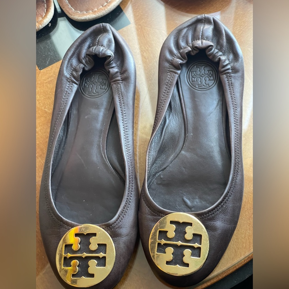 Tory Burch Flats